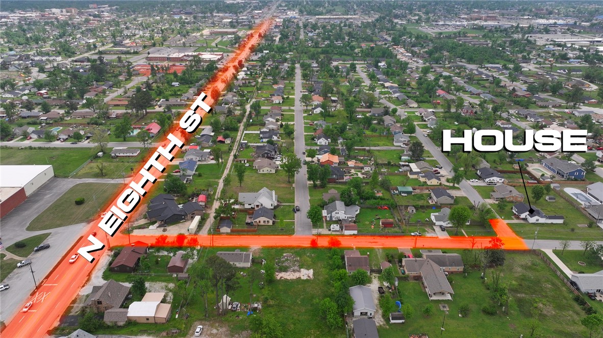 Rogers Heights Rogers - Residential