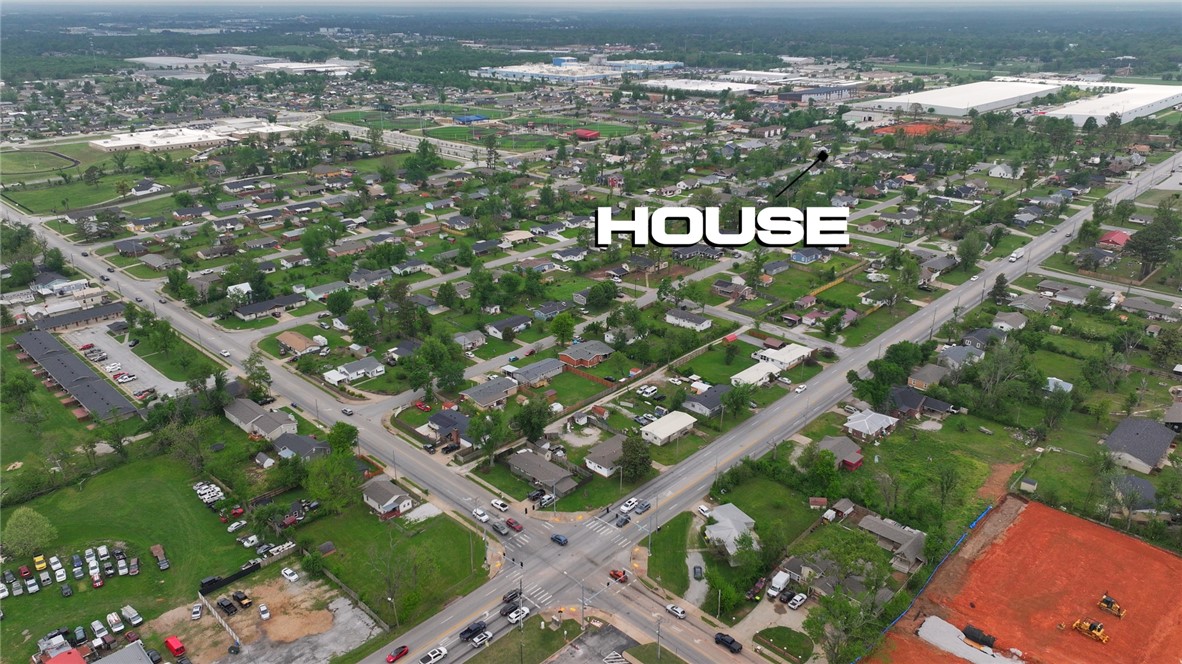 Rogers Heights Rogers - Residential