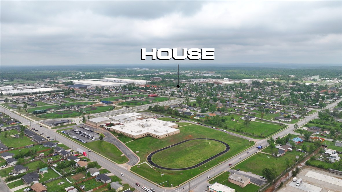 Rogers Heights Rogers - Residential