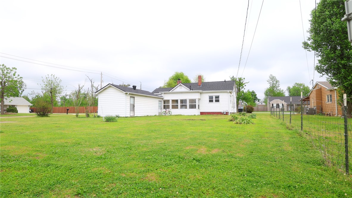 Rogers Heights Rogers - Residential