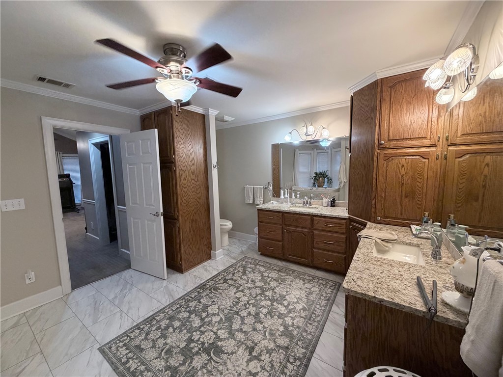 COWELL ESTATES I - Residential