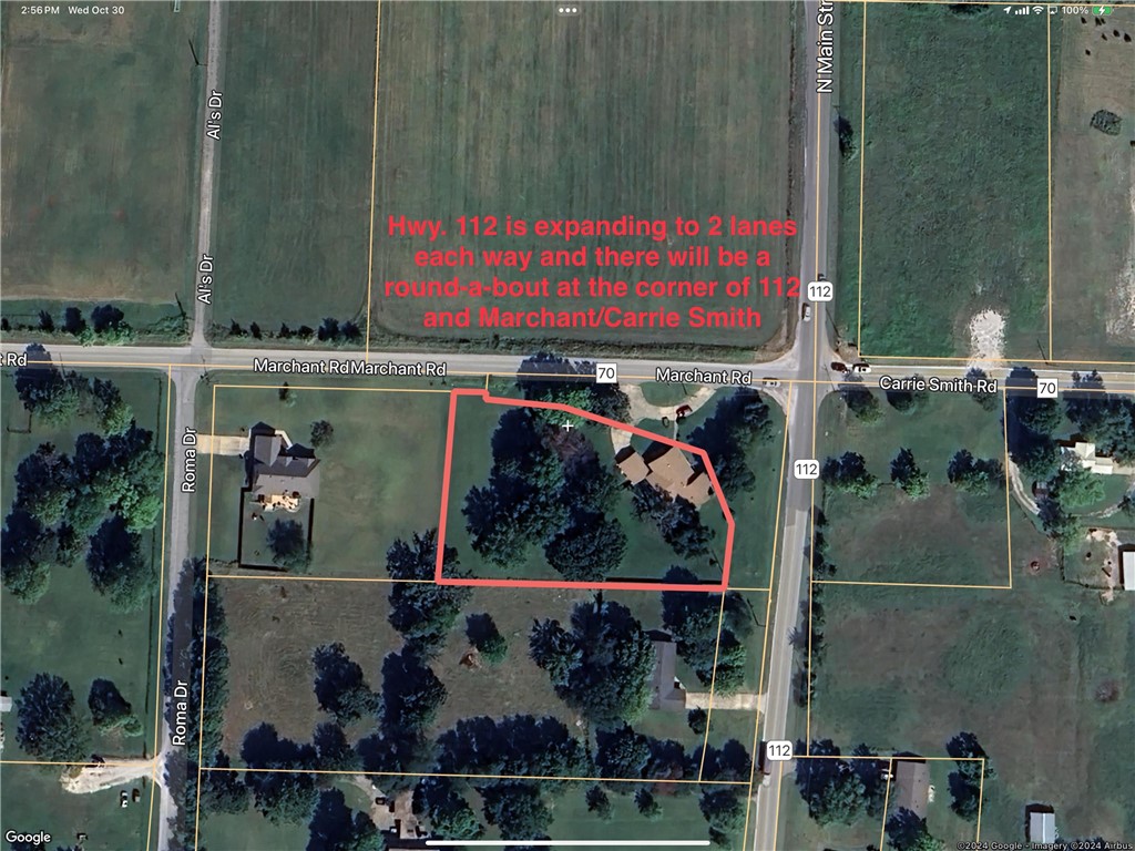 Elm Spgs Heights Springdale - Residential