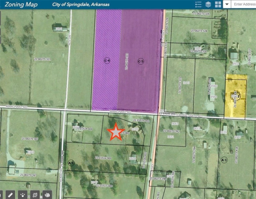 Elm Spgs Heights Springdale - Residential