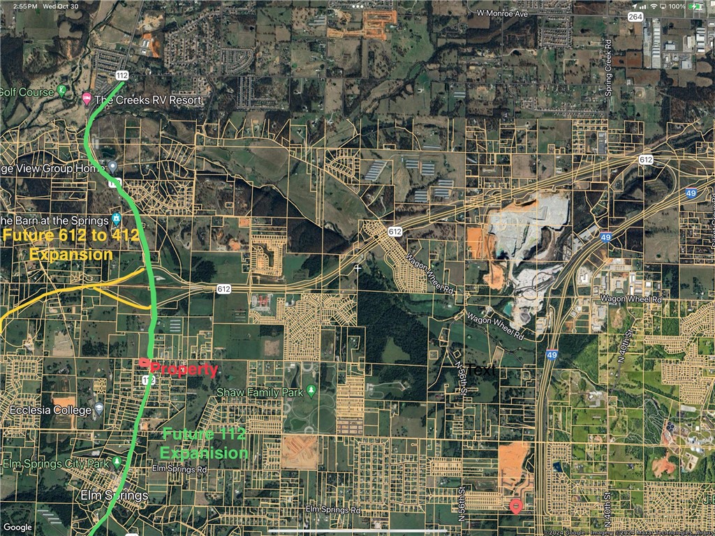 Elm Spgs Heights Springdale - Residential