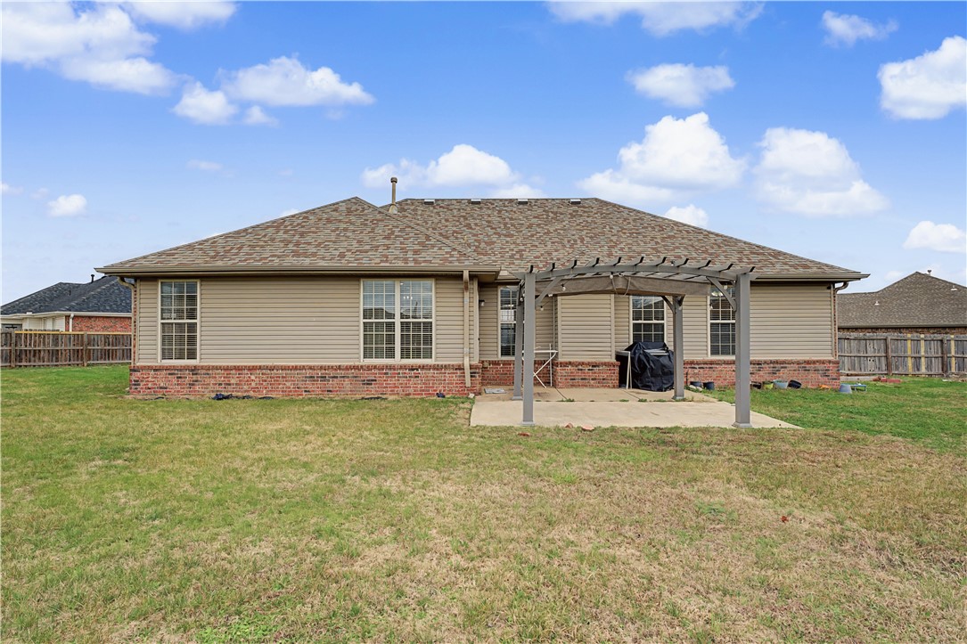 Stoneburrow Add Ph I Bentonville - Residential Lease