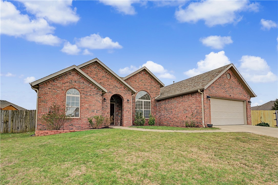 Stoneburrow Add Ph I Bentonville - Residential Lease