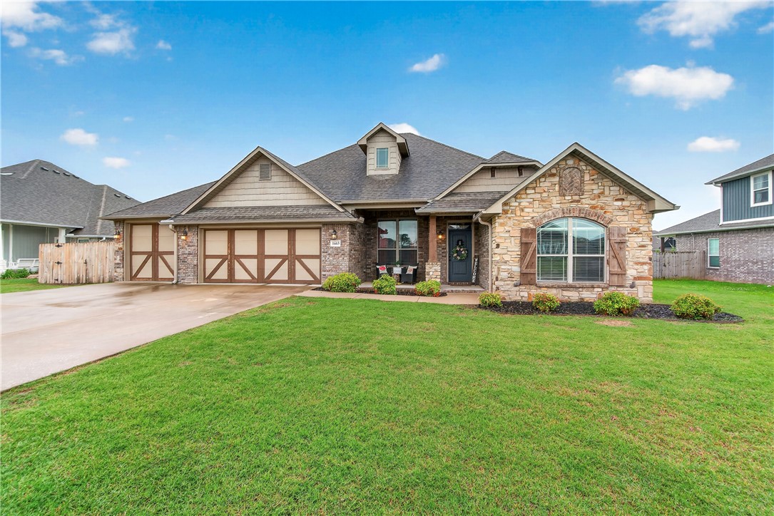 Elkhorn Sub Ph Ii Pea Ridge - Residential