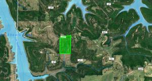 Good hunting tract with easy access; very close to the lake and less than 10 minutes from the Dollar General in Lead Hill; Short term owner financing is possible.