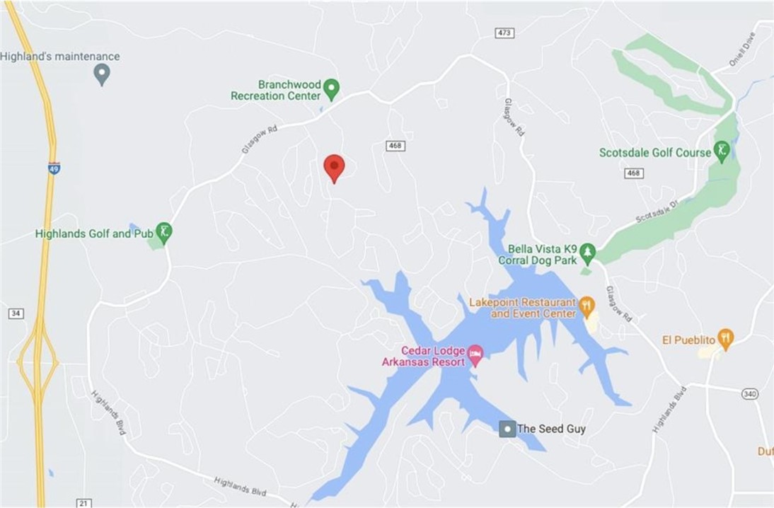 Orkney Sub Bvv - Land