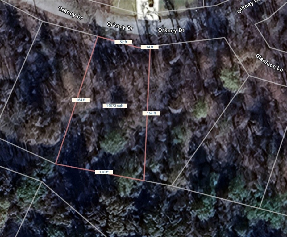 Orkney Sub Bvv - Land