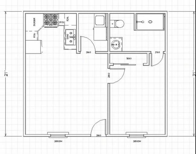 Rose Hill Add - Residential Lease