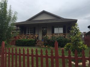 PERFECT FOR FIRST-TIME HOME BUYER OR INVESTOR, this cute 3 BR, 2 BA brick home is conveniently located near Sequoyah Elementary. Features a spacious, eat-in kitchen with a gas stove and living room with high ceilings. Fenced backyard and picket fence in the front. Make your appointment to see this one today!
