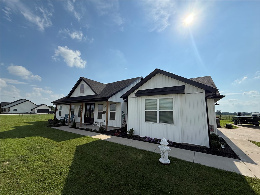 New Hindsville Rep - Residential