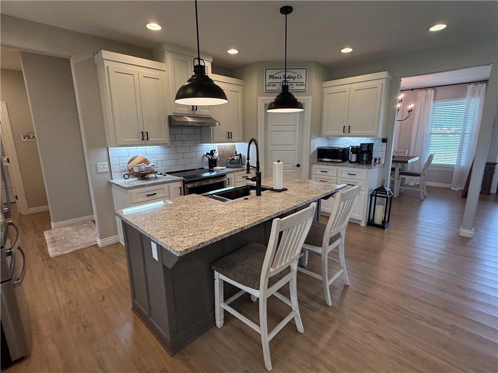 New Hindsville Rep - Residential