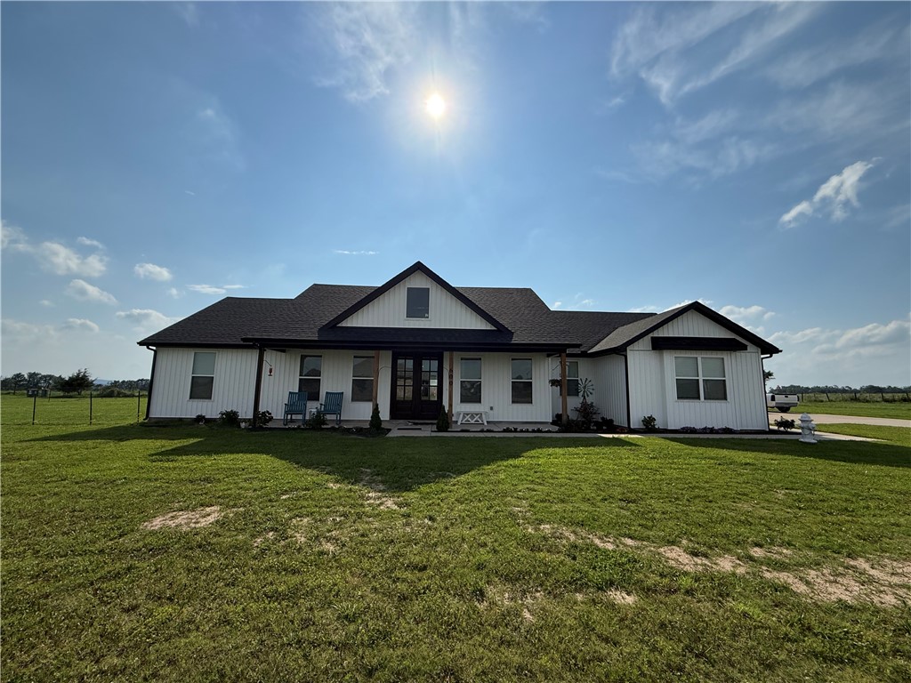 New Hindsville Rep - Residential