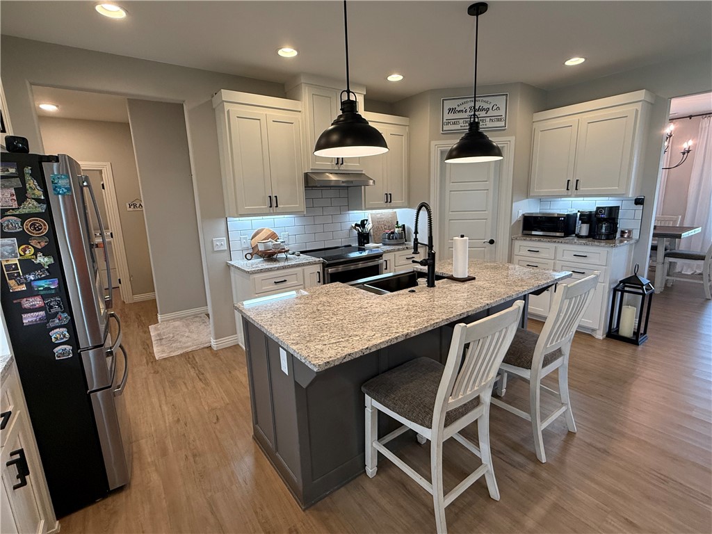 New Hindsville Rep - Residential