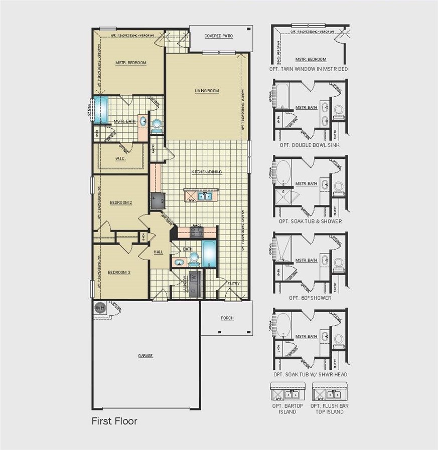 Ridge Creek - Residential