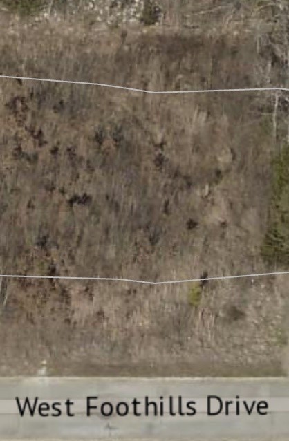 Residential Lot in an Established SD, ready for you to build your home.
