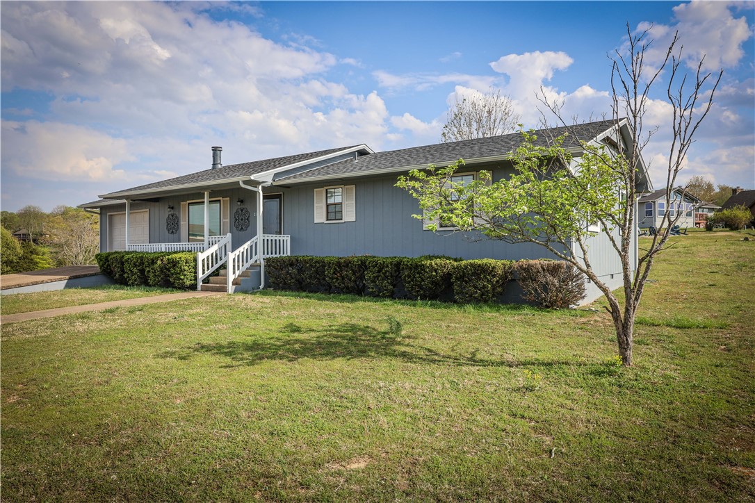 Unit 111 Holiday Island - Residential