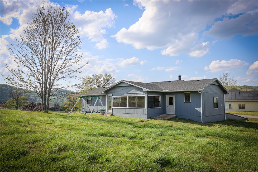 Unit 111 Holiday Island - Residential