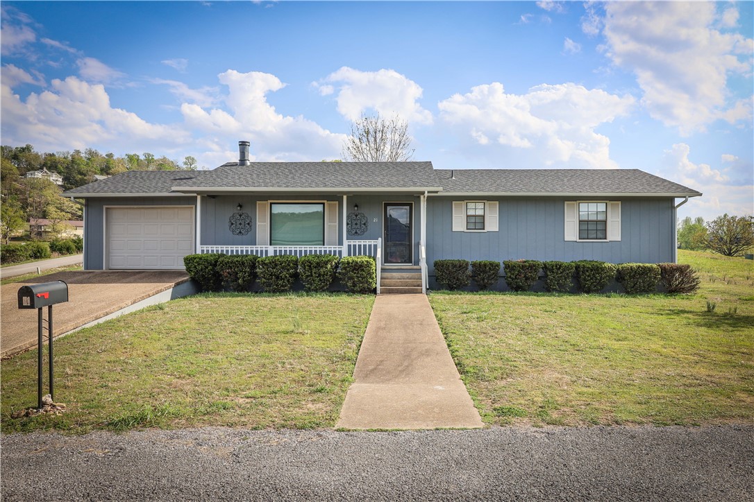 Unit 111 Holiday Island - Residential