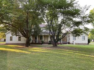 Don't miss out on your chance to own this beautiful property convenient to both Little Rock and Conway. Home is 3br/2.5ba with separate dining room and spacious library. Fenced and cross fenced with plenty of room for livestock with 2 horse barns, arena and large hay barn/shop. All with electric and water. Property is sold ''as-is''.