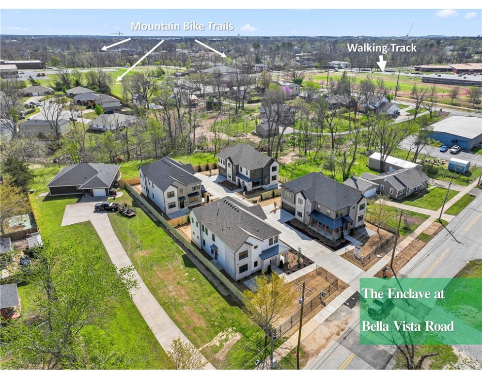 The Enclave - Braithwaite Park Add - Residential