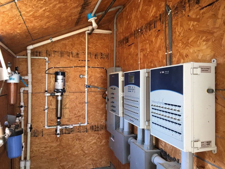 Wesley Farming - Farm