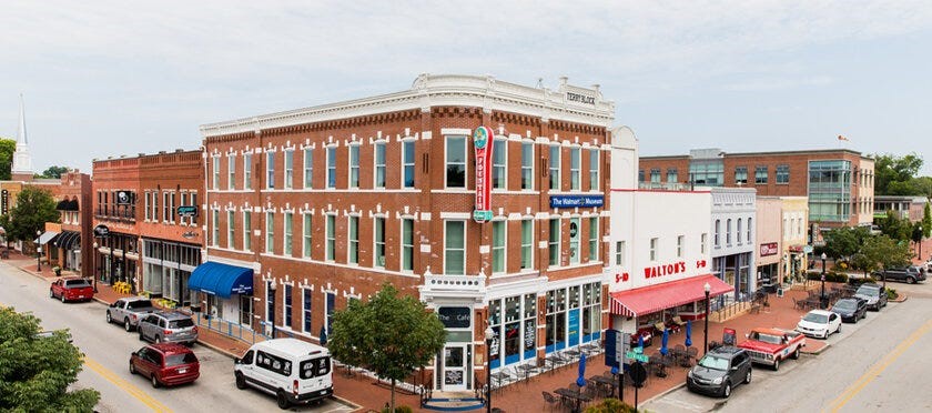 Coffelt Add Bentonville - Residential