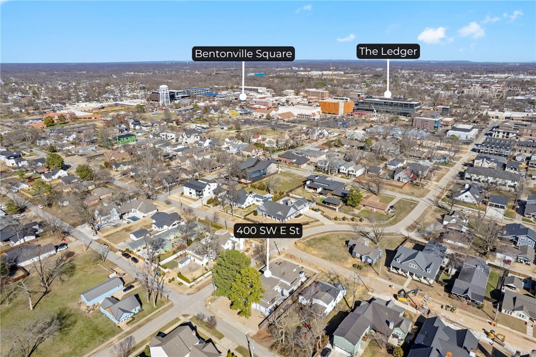 Coffelt Add Bentonville - Residential