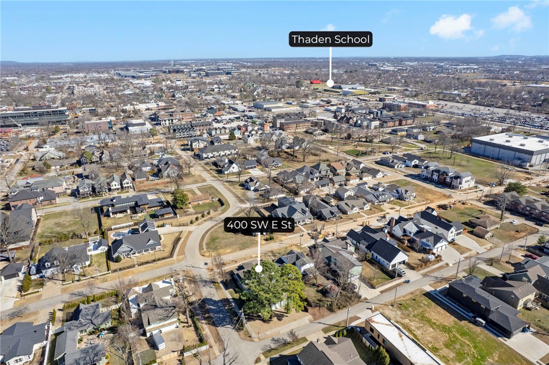 Coffelt Add Bentonville - Residential