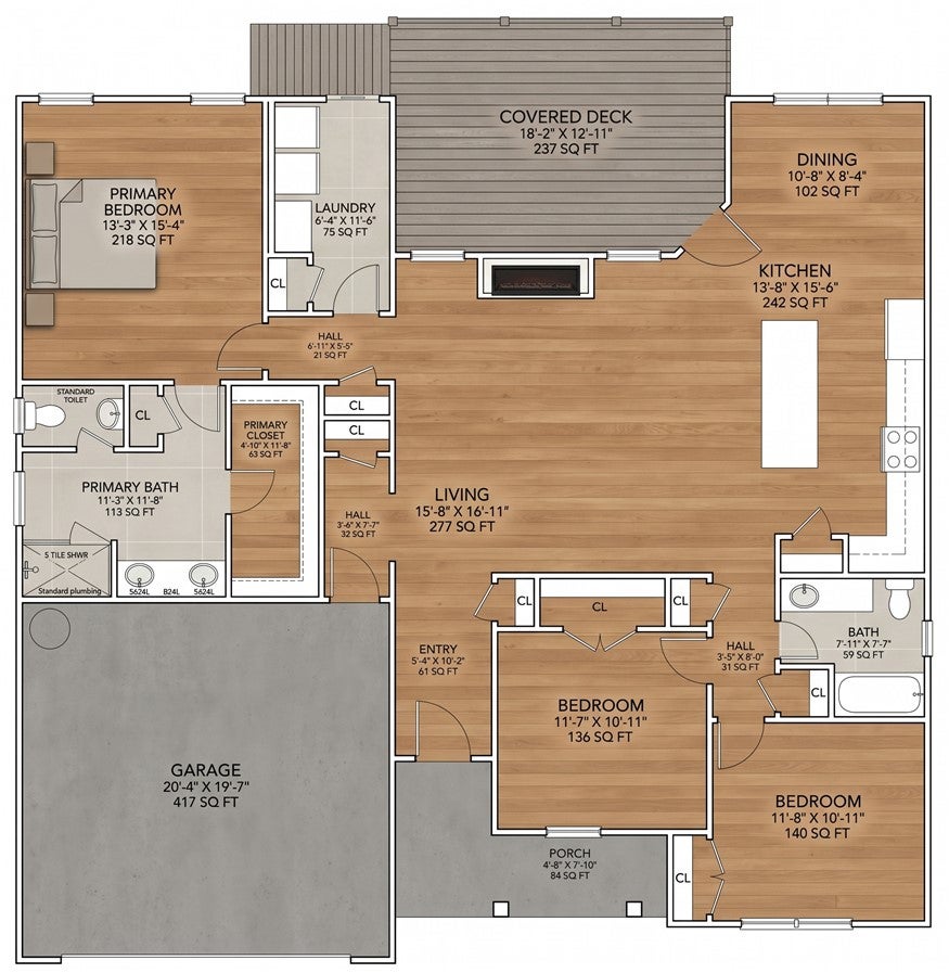 21 Ironside Lane