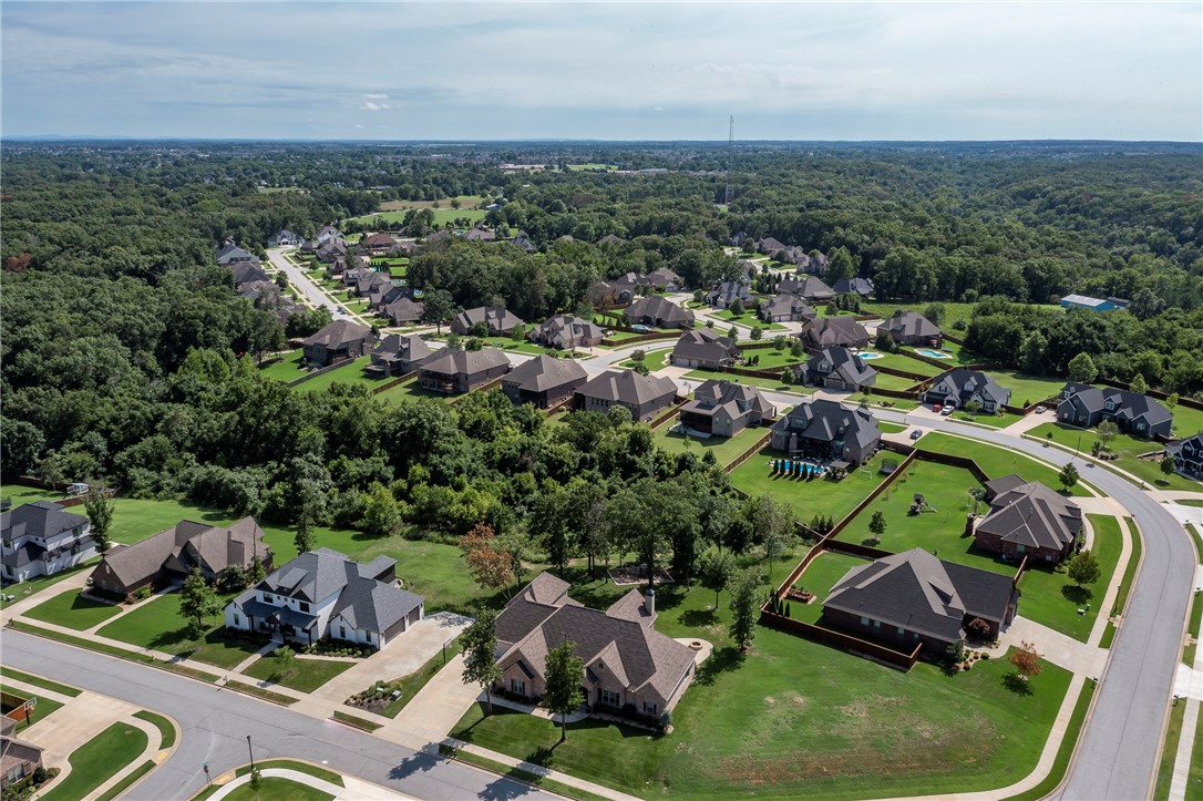 Angel Falls North Bentonville - Residential