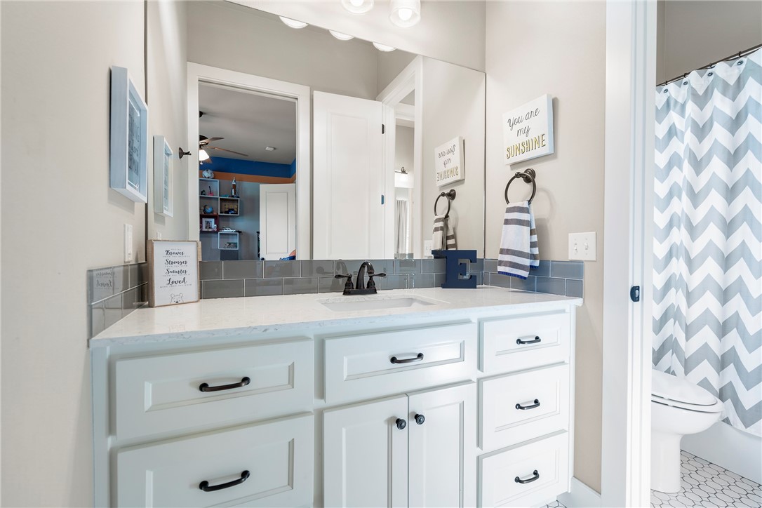 Angel Falls North Bentonville - Residential