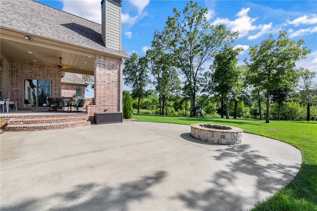 Angel Falls North Bentonville - Residential