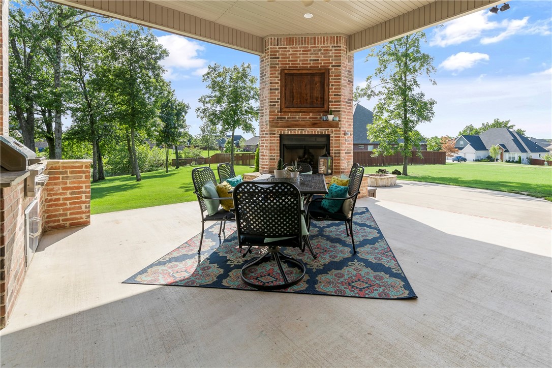 Angel Falls North Bentonville - Residential