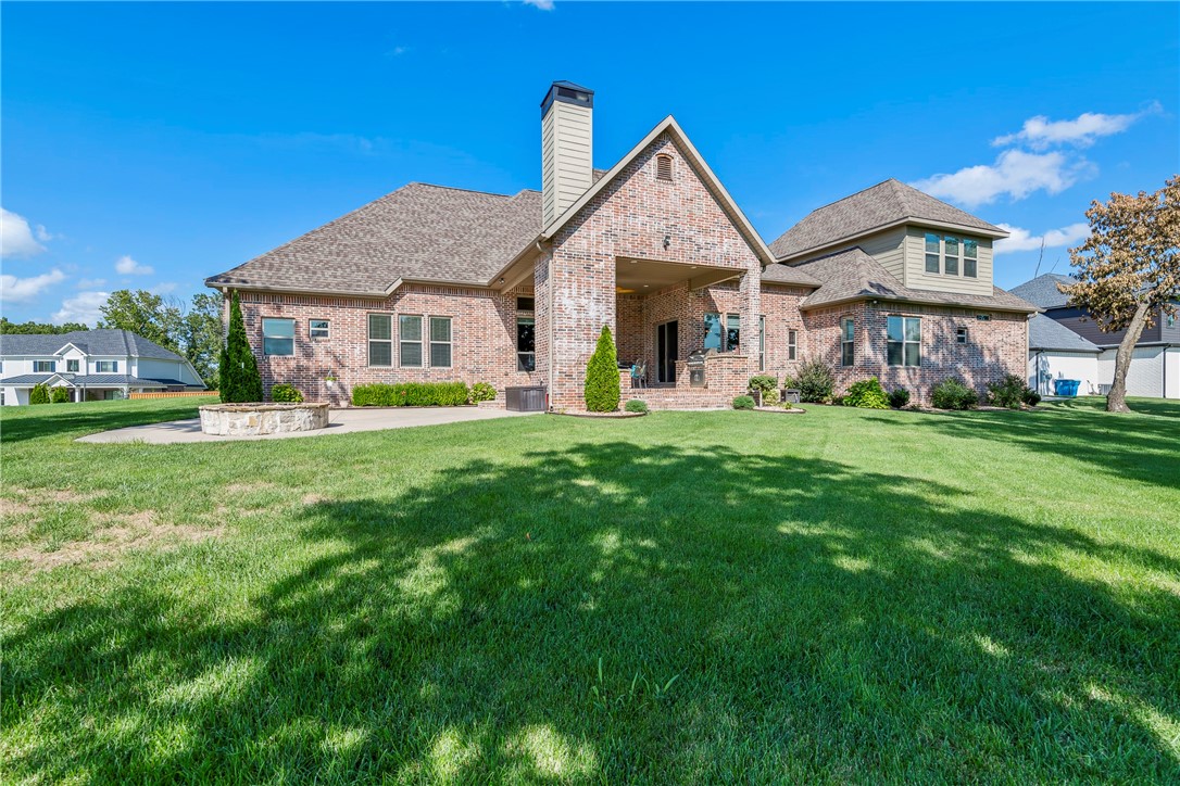 Angel Falls North Bentonville - Residential