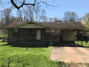 Cute 2 Bedroom, 1 Bath, Brick Home in the country, but close to town. New deck with Trex Composite Decking, newer HVAC, Valley Springs School. Additional Land Available see MLS#141537