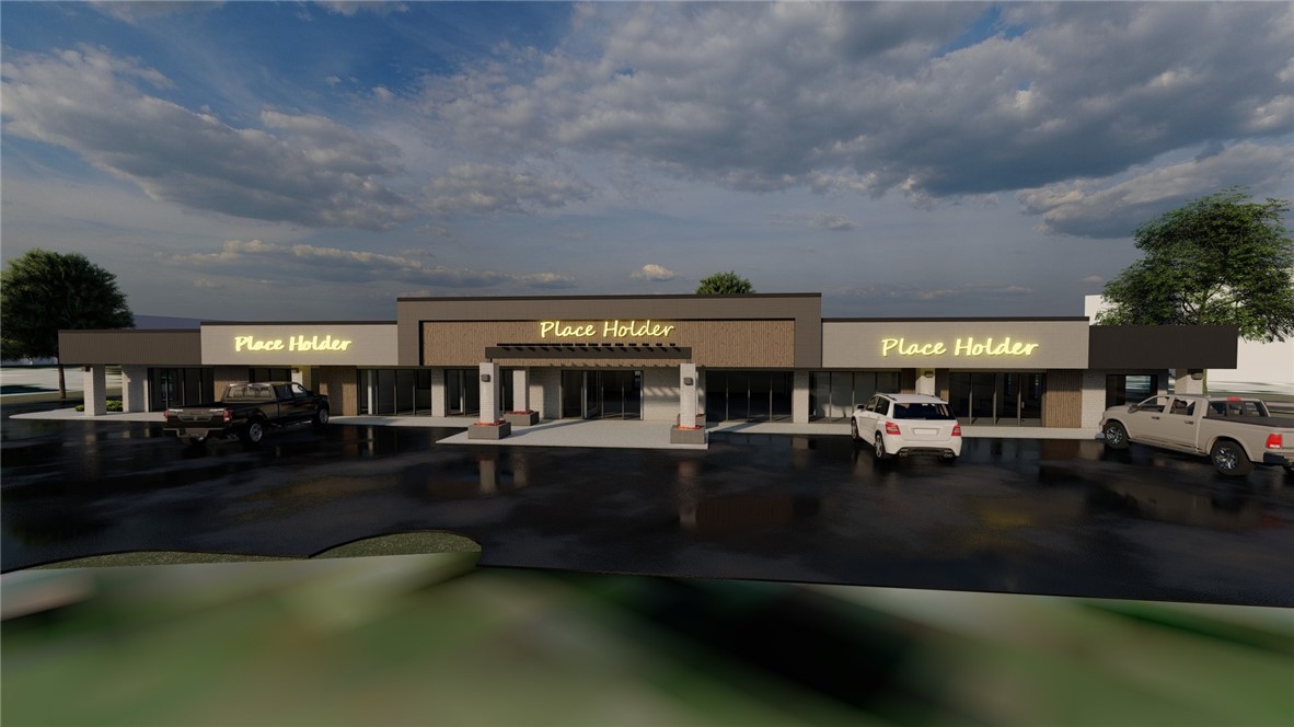 Complete facade remodel to be completed by December 2024. Retail building located with frontage on S Walton Blvd in a high growth area with lots of new development. The building is ideal for retail, office, and medical uses. Spaces can be subdivided as needed. Drive-thru window capability on the east side of the building. (2) separate 2,500 square feet spaces available or (1) 5,000 square feet space available. Potential to lease the whole building which is 7,500 square feet.