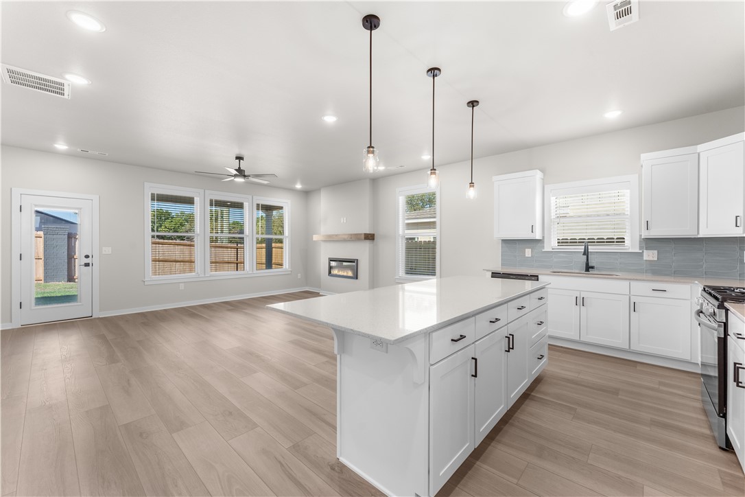 Osage Hills - Residential