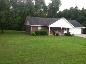 3 Bedroom 2 Bath with large living area, kitchen and dining combo, split floor plan. Nice deck. Center Valley School district.