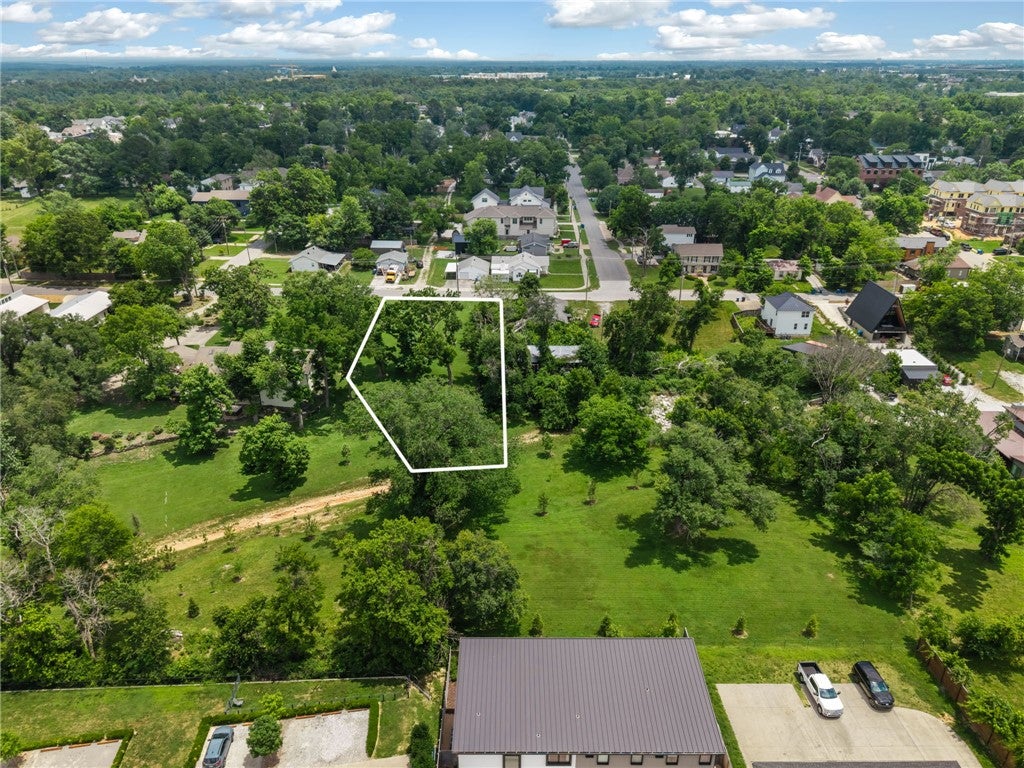 Lot 7 & 8 NW D Street