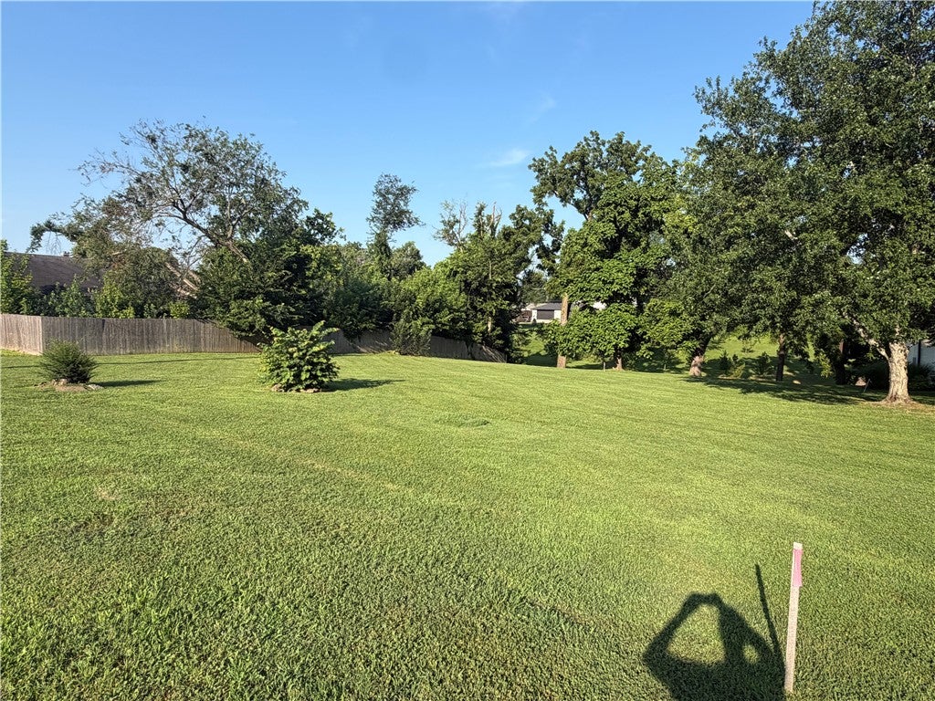 Lot 7 & 8 NW D Street
