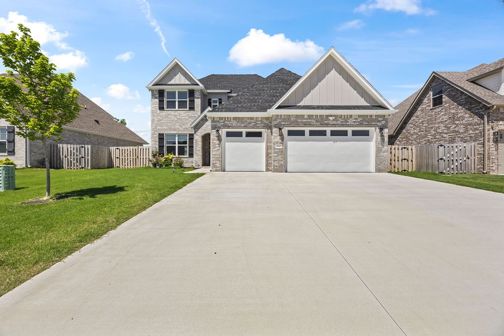 Clarendon Heights Bentonville - Residential