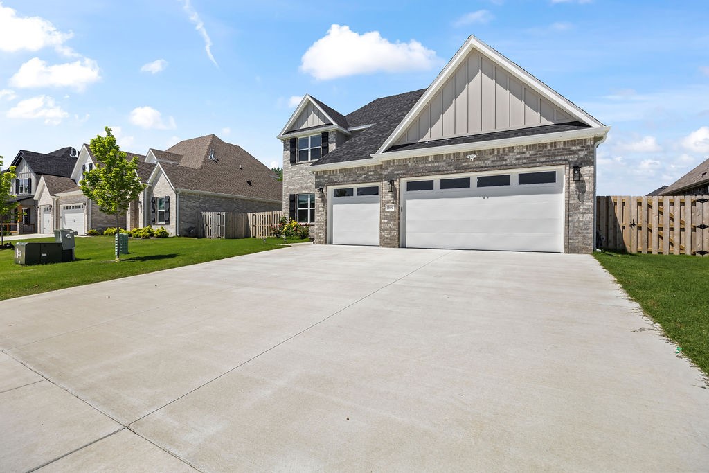 Clarendon Heights Bentonville - Residential