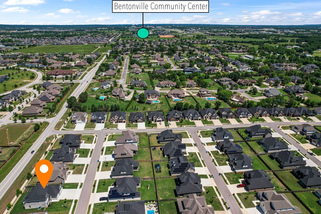 Clarendon Heights Bentonville - Residential