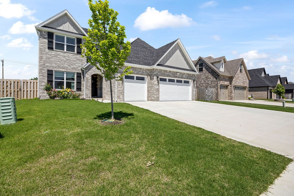 Clarendon Heights Bentonville - Residential