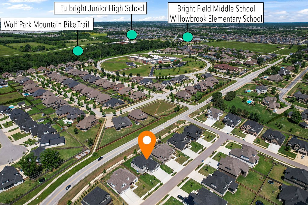 Clarendon Heights Bentonville - Residential