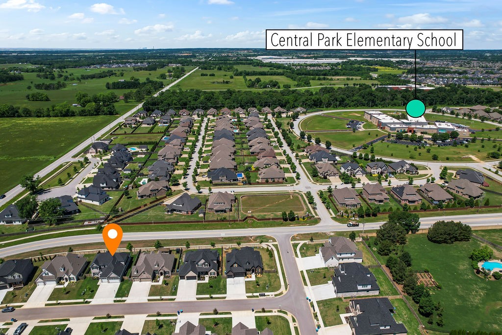 Clarendon Heights Bentonville - Residential