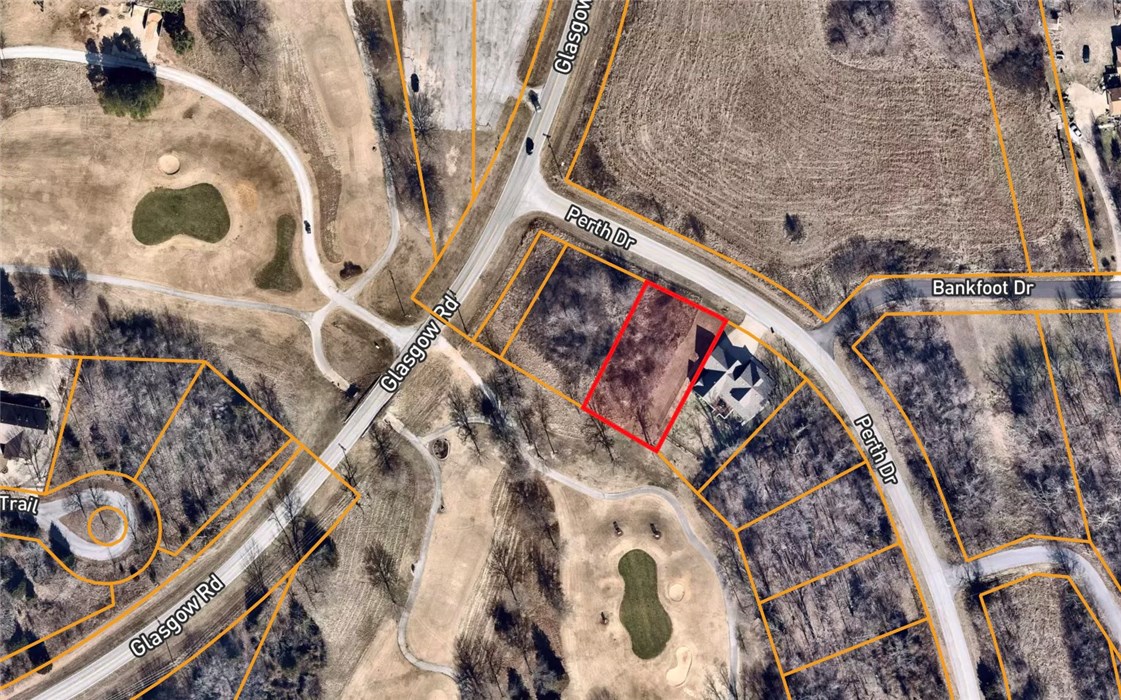 Golf fron 17th green. Buy this lot and the one next to it and you will have a total of .67 acres golf front. See MLS 1147388.
